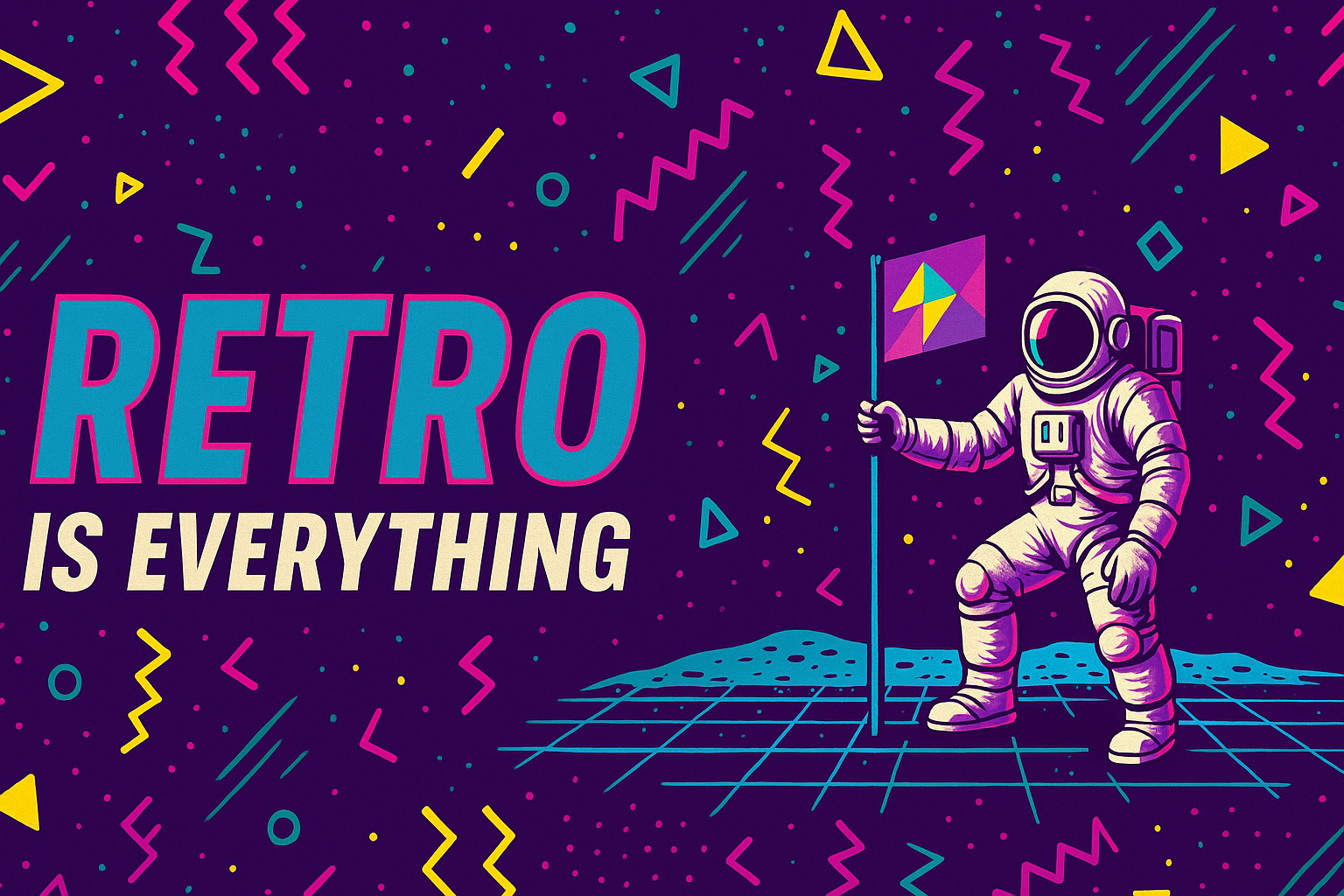 Retro is Everything